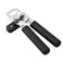 KitchenAid Can Opener &ndash; Matte Black, Manual Can &amp; Bottle Opener with Large Easy-Turn Knob