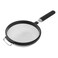 KitchenAid Stainless Steel Mesh Sieve &ndash; Matte Black, Fine Mesh Strainer for Sifting Flour, Draining Pasta, Rinsing Grains &amp; Vegetables