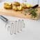 KitchenAid Potato Masher &ndash; Matte Black, Heavy Duty Kitchen Masher for Potatoes, Sweet Potatoes, Pumpkin &amp; Vegetables