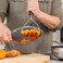 KitchenAid Potato Masher &ndash; Matte Black, Heavy Duty Kitchen Masher for Potatoes, Sweet Potatoes, Pumpkin &amp; Vegetables