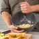 KitchenAid Potato Masher &ndash; Matte Black, Heavy Duty Kitchen Masher for Potatoes, Sweet Potatoes, Pumpkin &amp; Vegetables