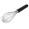 KitchenAid Utility Whisk Onyx Black &ndash; Stainless Steel Balloon Whisk for Eggs, Cream, Meringue, Batters, Sauces &amp; Baking