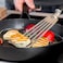 KitchenAid Flex Turner &ndash; Matte Black, Flexible Non-stick Safe Spatula for Fish, Eggs, Pancakes &amp; Delicate Foods