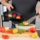 KitchenAid Flex Turner &ndash; Matte Black, Flexible Non-stick Safe Spatula for Fish, Eggs, Pancakes &amp; Delicate Foods