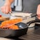 KitchenAid Flex Turner &ndash; Matte Black, Flexible Non-stick Safe Spatula for Fish, Eggs, Pancakes &amp; Delicate Foods