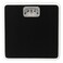Taylor Analog Scales for Body Weight, Rotating Dial, 300 LB Capacity, Black Textured Mat with Durable Metal Platform, Easy to Clean, 10.0 x 10.0 Inches, Black
