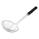 KitchenAid Wire Strainer &ndash; Matte Black, Stainless Steel Wide Wire Skimmer for Dumplings, Fritters &amp; Vegetables