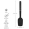 KitchenAid Spoon Spatula &ndash; Matte Black, Heat Resistant Non-stick Safe Silicone Spoon Spatula for Mixing &amp; Scraping