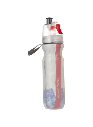 Beauenty Insulated Keep Cool Mist Spray Gym Bottle Sport Water Bottle
