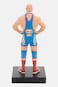 Wwe Eaglemoss Hero Collector, Blue Combo