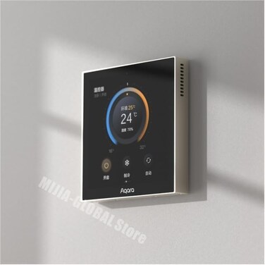 Aqara S3 Thermostat white