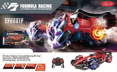 Formula Racing RC car