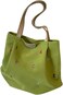 iCozzier Tote Bag for Women, Canvas Bag Women Work Tote Bag Large Capacity Shoulder Bag(Green)
