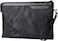 iCozzier Clutch for Men Organizer Wrist Bag Wallet Wrist Hand Purse Organized Handbag, Black
