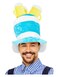 Beer Festival Beer Hat Blue