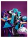 Toddler Alien Girl Costume