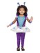 Toddler Alien Girl Costume