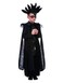 Deluxe Raven Prince Costume, Black,
Top, Trousers &amp; Headband