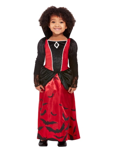 Toddler Vampire Costume