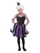 Girls Evil Sea Witch Costume
