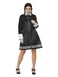 The Addams Family Wednesday Female Costume
