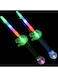LED Light Up Dinosaur Wand 38cm Batteries Included
