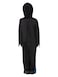 Midnight Skeleton Reaper Boy Costume