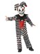Evil Jester Boy Costume