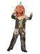 Pumpkin carecrow Reaper Cotume, All in One &amp; EVA Mak