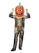 Pumpkin carecrow Reaper Cotume, All in One &amp; EVA Mak