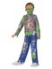 Zombie Gamer Costume, All in One &amp; EVA Mask