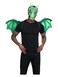 Green Dragon Kit w/Mask &amp; Wings