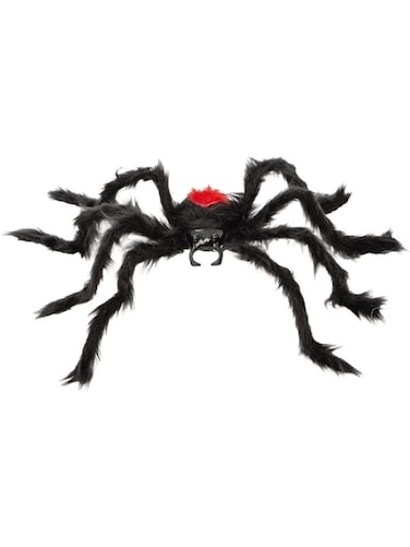 Black Widow Spider Prop 75cm