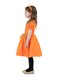 Pumpkin Girl Costume
