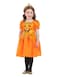 Pumpkin Girl Costume
