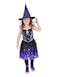 Starry Night Witch G Costume Dress &amp; Hat