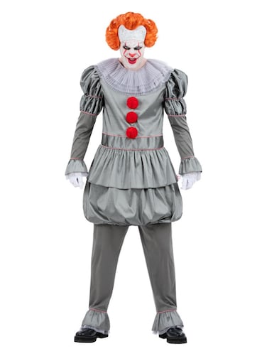 IT Chapter 2 Pennywise Costume Male Costume