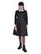 Kids Gothic School Girl Costume