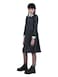 Kids Gothic School Girl Costume