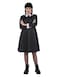 Kids Gothic School Girl Costume