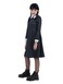 Kids Gothic School Girl Costume