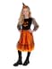 Pumpkin Dress with Headband
