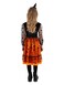 Pumpkin Dress with Headband