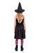 Rainbow Web Witch Costume