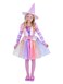 Pastel Rainbow Witch Costume