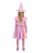 Pastel Rainbow Witch Costume