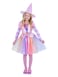 Pastel Rainbow Witch Costume