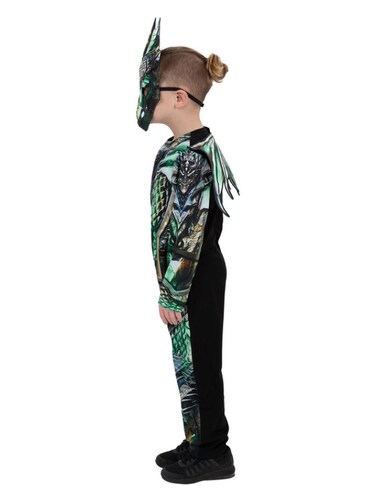 Dragon Boy Costume