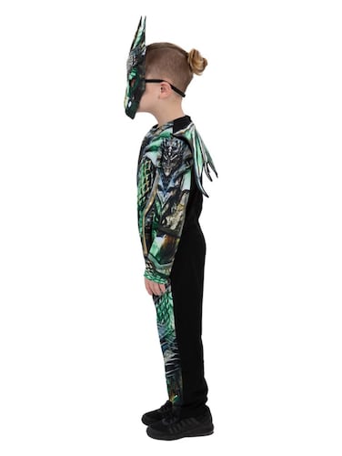 Dragon Boy Costume