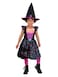 Neon Star Witch Costume